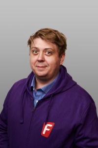 Fatman Oy CFO Karl Hein