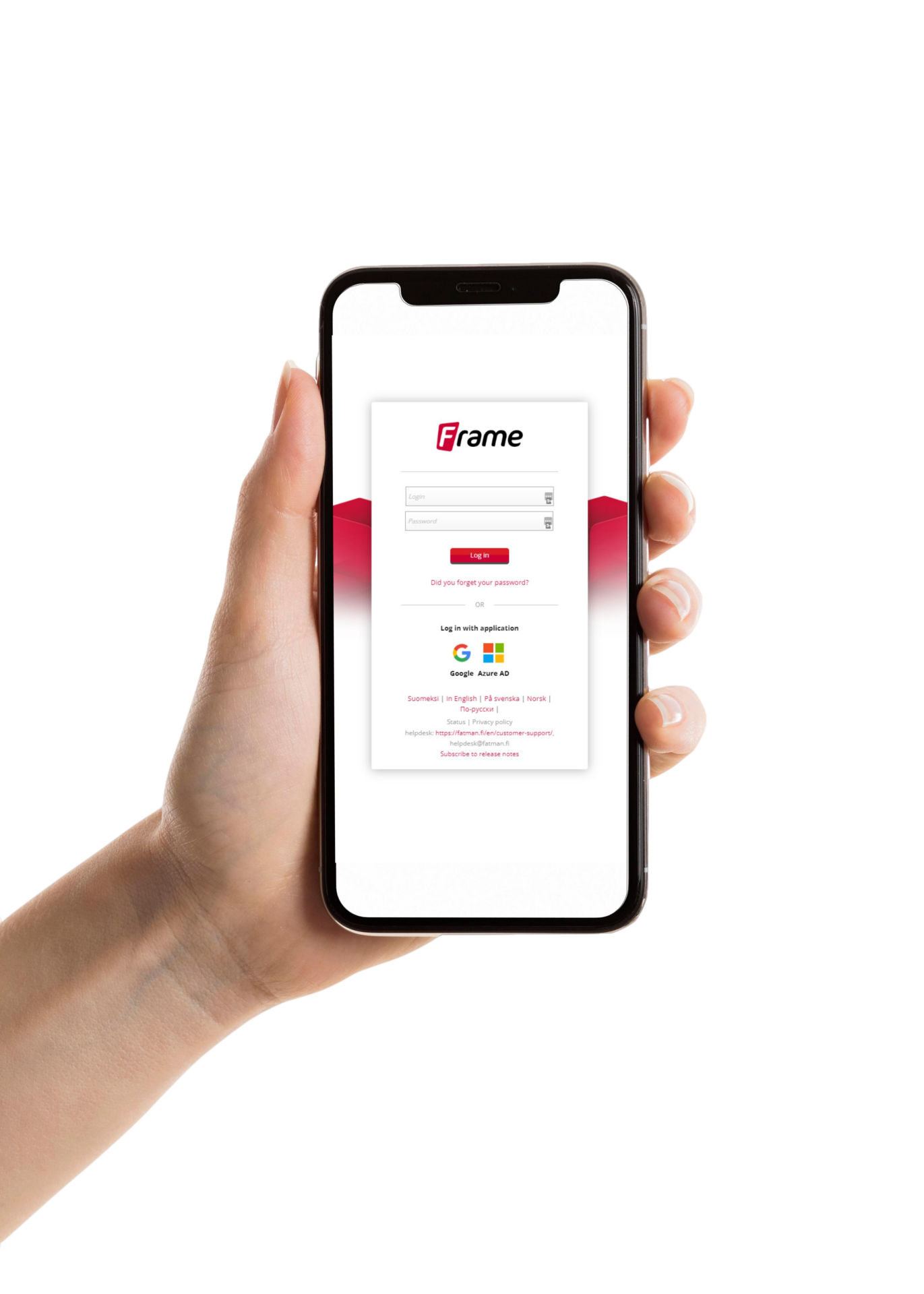 Maintenance Resource Planning Application